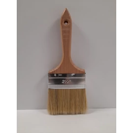 Ecset (lapos, fanyelű) - Schuller, HU-Line dupla 88 mm