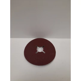 Csiszolókorong fíbertárcsa - Schuller Lavacut, 115 mm P50 