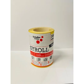 Csiszolópapír (tekercses) - Schuller, Easyroll Pro P100