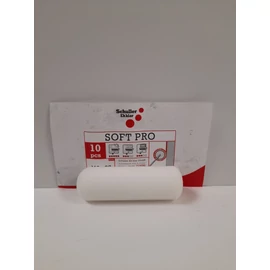 Festőhenger - Schuller Soft Pro HK 11 cm 2R (két oldalon lekerekített)