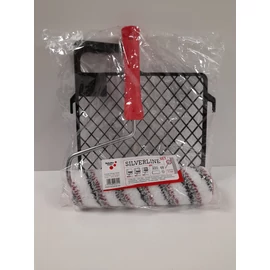 Festőhenger szett - Schuller Silverline 25 cm