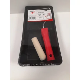 Festőhenger szett - Schuller Velvet HK 10 cm