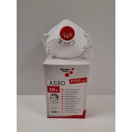 Pormaszk - Schuller Aero FFP2, szelepes