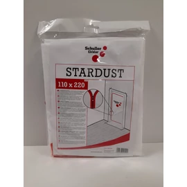 Porvédő ajtófólia - Schuller Stardust 110 x 220 cm