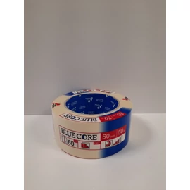 Krepp szalag - Schuller Blue Core 50 mm x 50 m