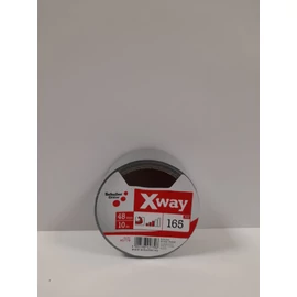 Ragasztószalag (szövetbetétes) - Schuller X-Way Silver 48 mm x 10 m 