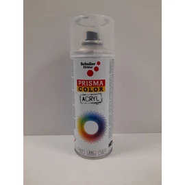 Schuller Prisma Color akril spray 400 ml, színtelen fényes