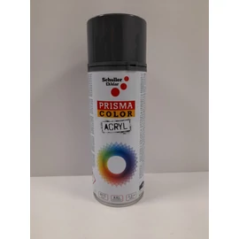 Schuller Prisma Color akril spray RAL 7011 (vasszürke), 400 ml