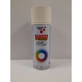 Schuller Prisma Color akril spray RAL 9001M (matt krém), 400 ml