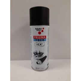 Schuller Prisma Tech Heat Black hőálló spray 400 ml