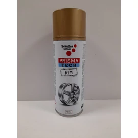 Schuller Prisma Tech Rim Gold felni spray 400 ml