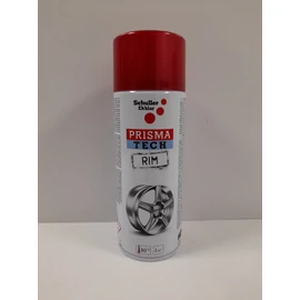 Schuller Prisma Tech Rim Red felni spray 400 ml