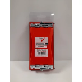 Kézi csiszoló - Schuller Sandpad Pro 85 x 165 mm