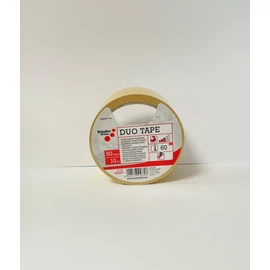 Ragasztószalag kétoldali (fóliahordozó) - Schuller Twin Tape 50 mm x 10 m