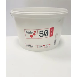 Festékes vödör ovális, műanyag - Schuller