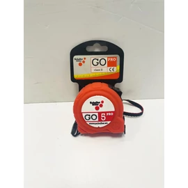 Mérőszalag - Schuller Go Pro (stopperrel) 5 m