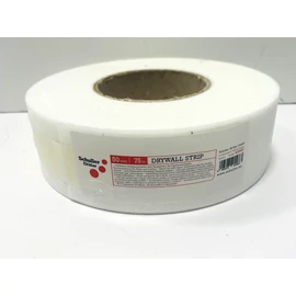 Bandázsszalag (üvegszövet fátyol) Schuller Drywall Strip  50 mm x 75 m