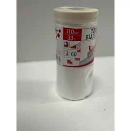 Ragasztószalagos takarófólia - Schuller Targa BlueCore 110 cm x 33 m 