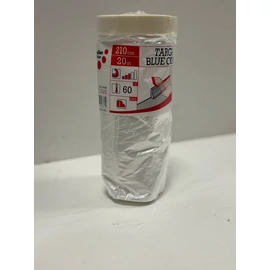 Ragasztószalagos takarófólia - Schuller Targa BlueCore 210 x 20 m 