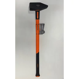 Kalapács üvegszálas nyéllel (San) 8 kg - Neo Tools 