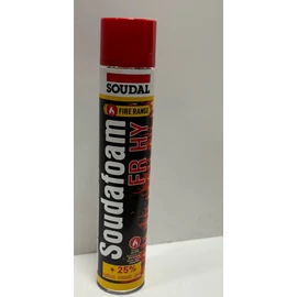 Soudal Soudafoam tűzgátló purhab 750 ml