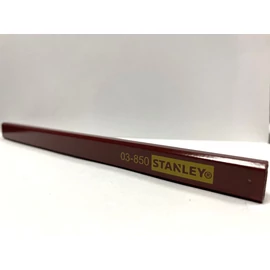 Ceruza (ács) Stanley 176 mm - piros