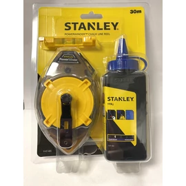 Kicsapózsinór készlet - Stanley Powerwinder 30 m