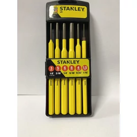 Kiütő készlet - Stanley (6 részes)