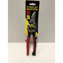 Lemezvágó olló - Stanley Fatmax, balos