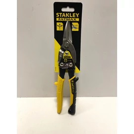 Lemezvágó olló - Stanley Fatmax, egyenes