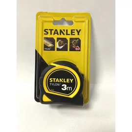 Mérőszalag - Stanley Tylon, 13 mm x 3 m