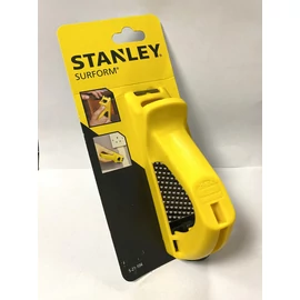 Ráspoly (block) - Stanley 140 mm,  műanyag házas