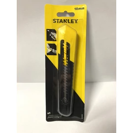 Sniccer - Stanley 18 mm, műanyagházas 