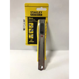 Sniccer - Stanley Fatmax 18 mm, fémházas