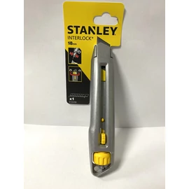 Sniccer - Stanley Interlock 18 mm, fémházas