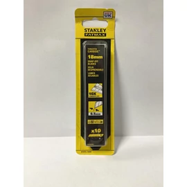 Sniccerpenge - Stanley Fatmax Carbide 18 mm, tördelhető (10 db/tasak)