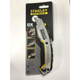 Trapézpengés kés - Stanley Fatmax, duplapengés