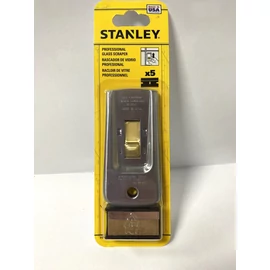 Üvegkaparó - Stanley, fémházas