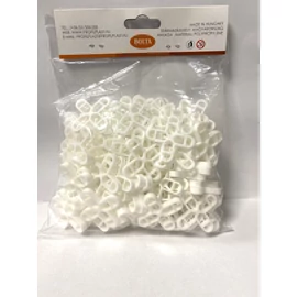 Fugakereszt- Prolfiplast 5 mm (200 db/csomag) törhető 