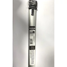 Burkolatváltó Profilplast eloxált ezüst 32 mm x 0,9 m, öntapadós