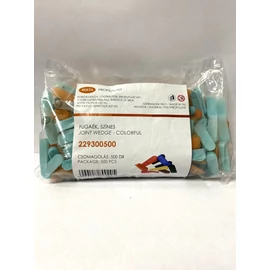 Fugaék- Profilplast (500 db/csomag) Színes