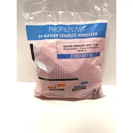 Szintező kapu - Profilplast 3 mm (100 db/csomag)