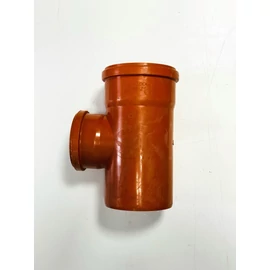 KG Csatorna T idom 160/125/87 KGEA