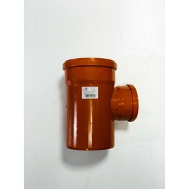 KG Csatorna T idom 160/110/87 KGEA