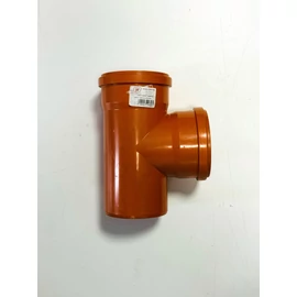 KG Csatorna T idom 125/125/87 KGEA