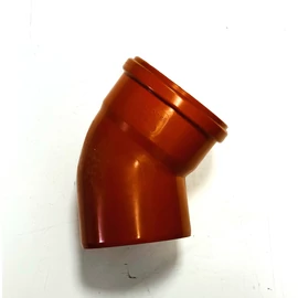 KG Csatorna ív idom 160/45 KGB