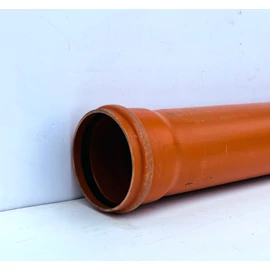 KG Csatornacső tokos 110/2 m