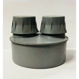 PVC Lefolyócső légbeszívó 110 mm