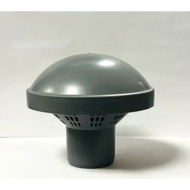 PVC Lefolyócső szellőző 50 mm