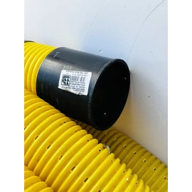 Dréncső DN80 mm (perforált)